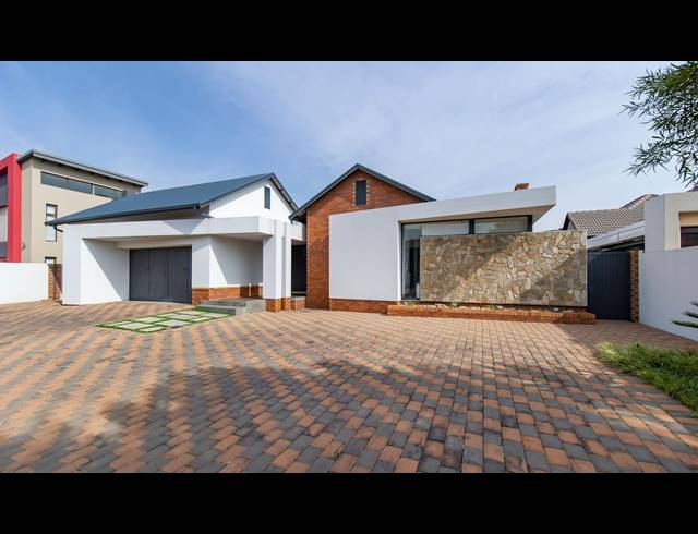 4 BEDROOM HOUSE SOLD IN MEYERSDAL NATURE ESTATE